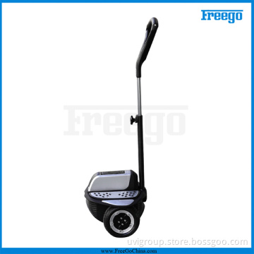 Small 2 Wheel Self Balancing Electric Scooter with Smart Us Gyroscope (UV03)